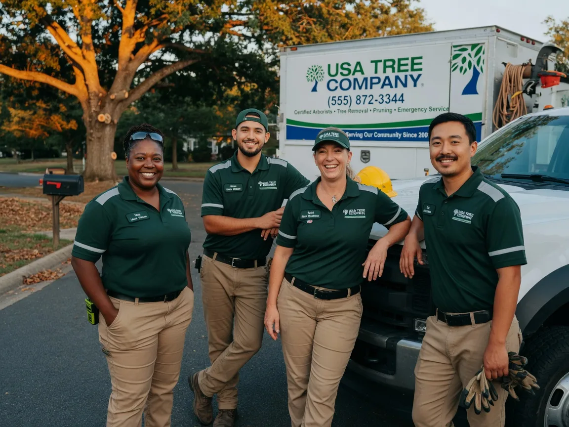 Tree Care company in Sumerduck, VA