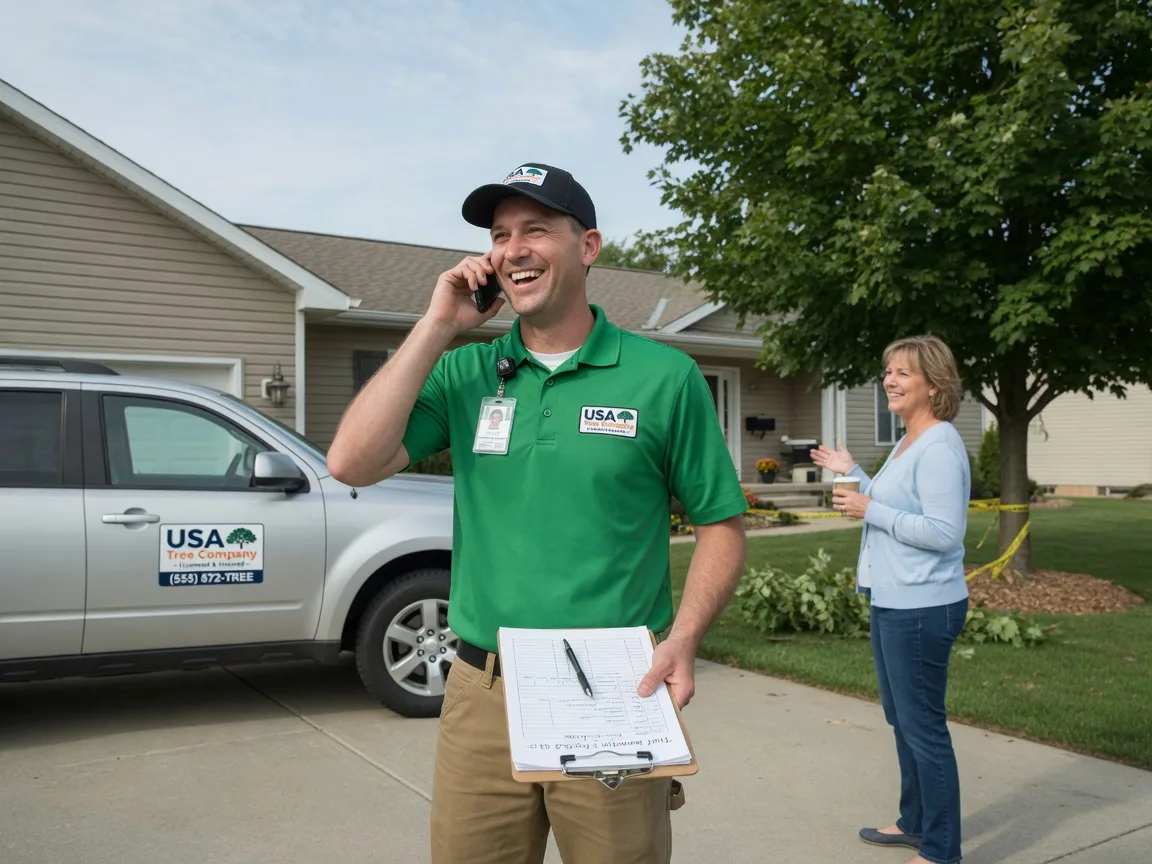 Tree Care Sumerduck, VA FAQs
