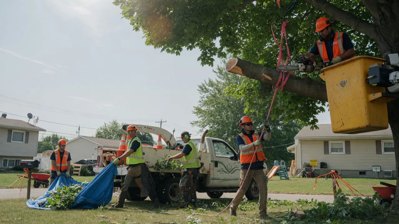 Tree Care in Sumerduck, VA near me